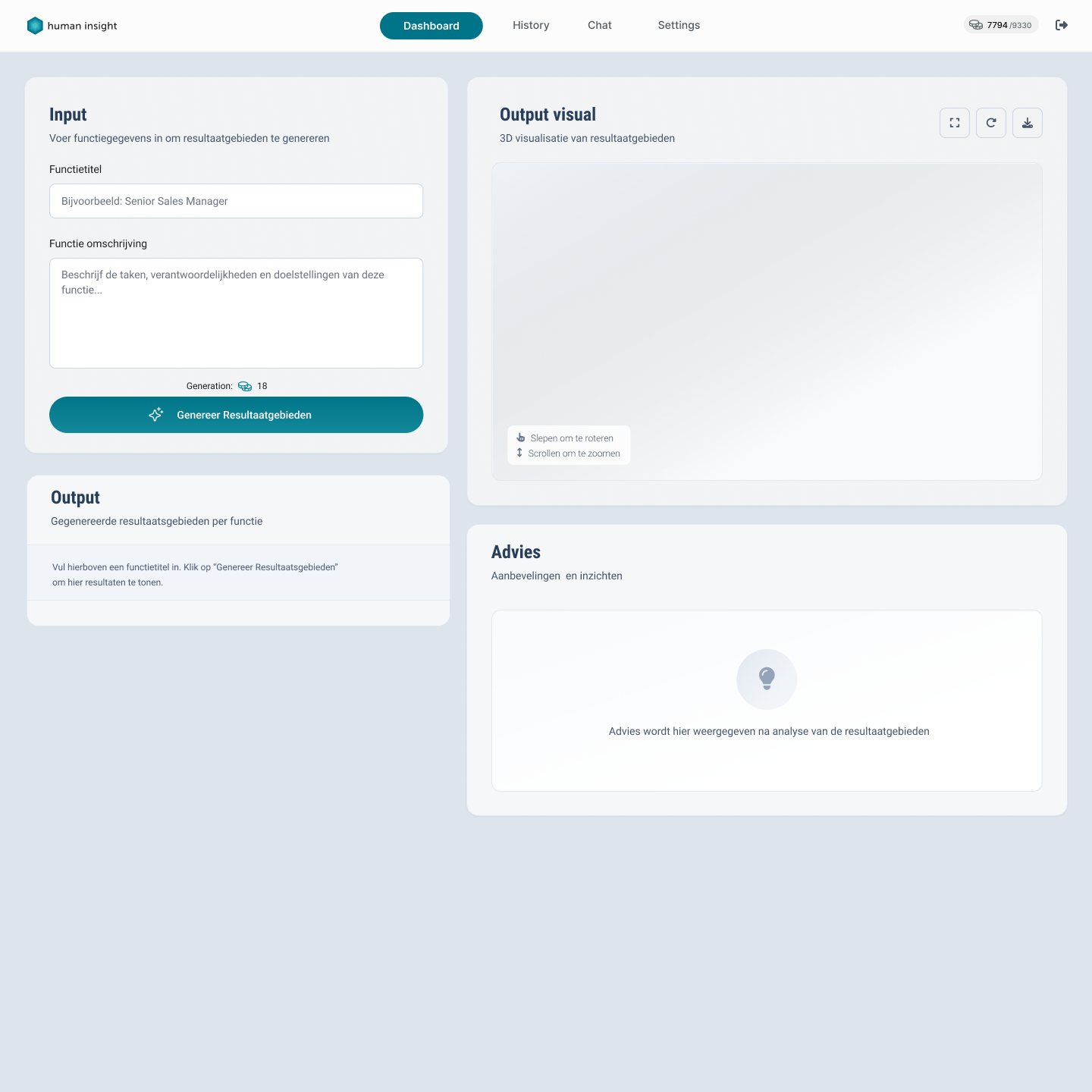 V1 proof-of-concept toolflow